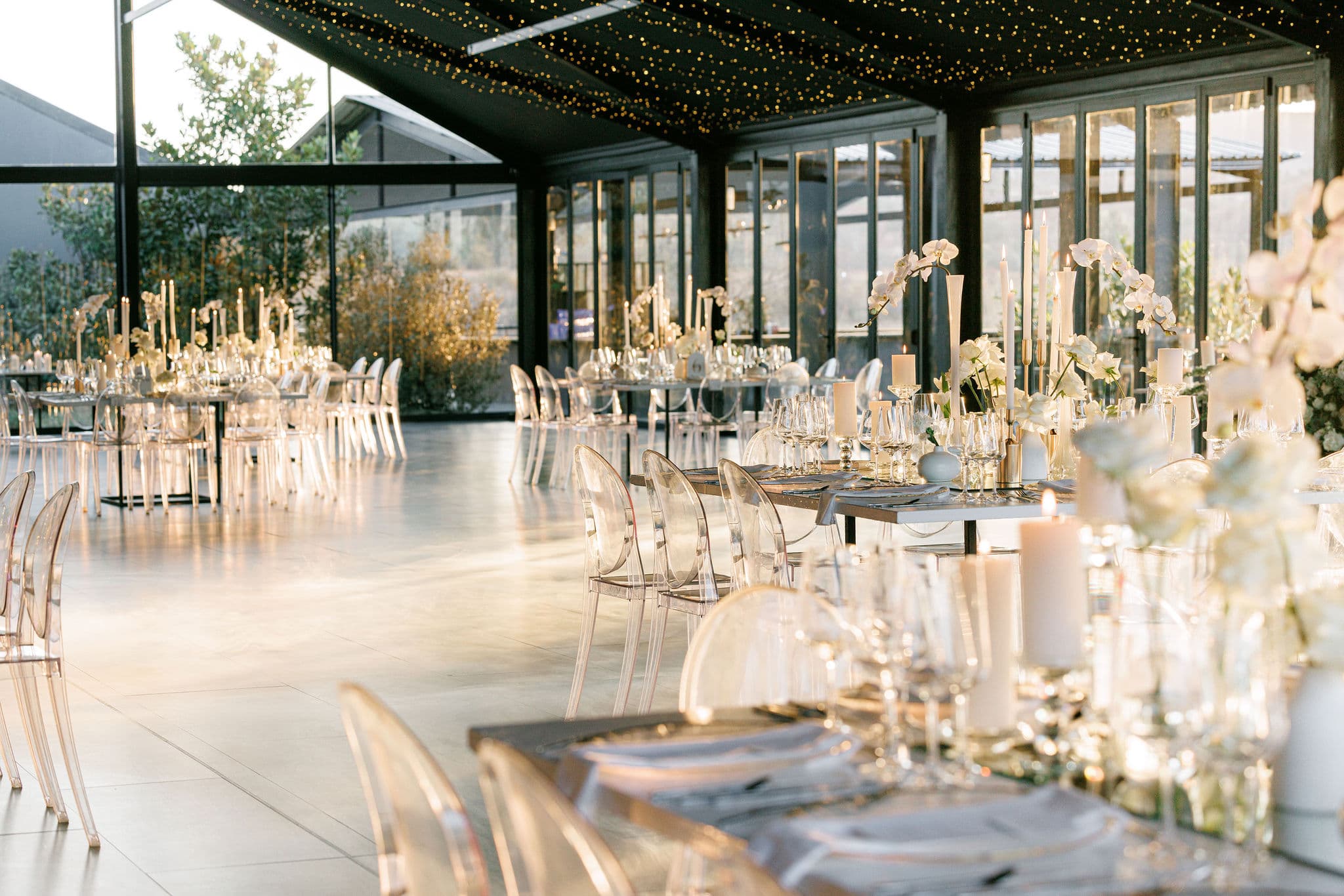 The Reception Hall