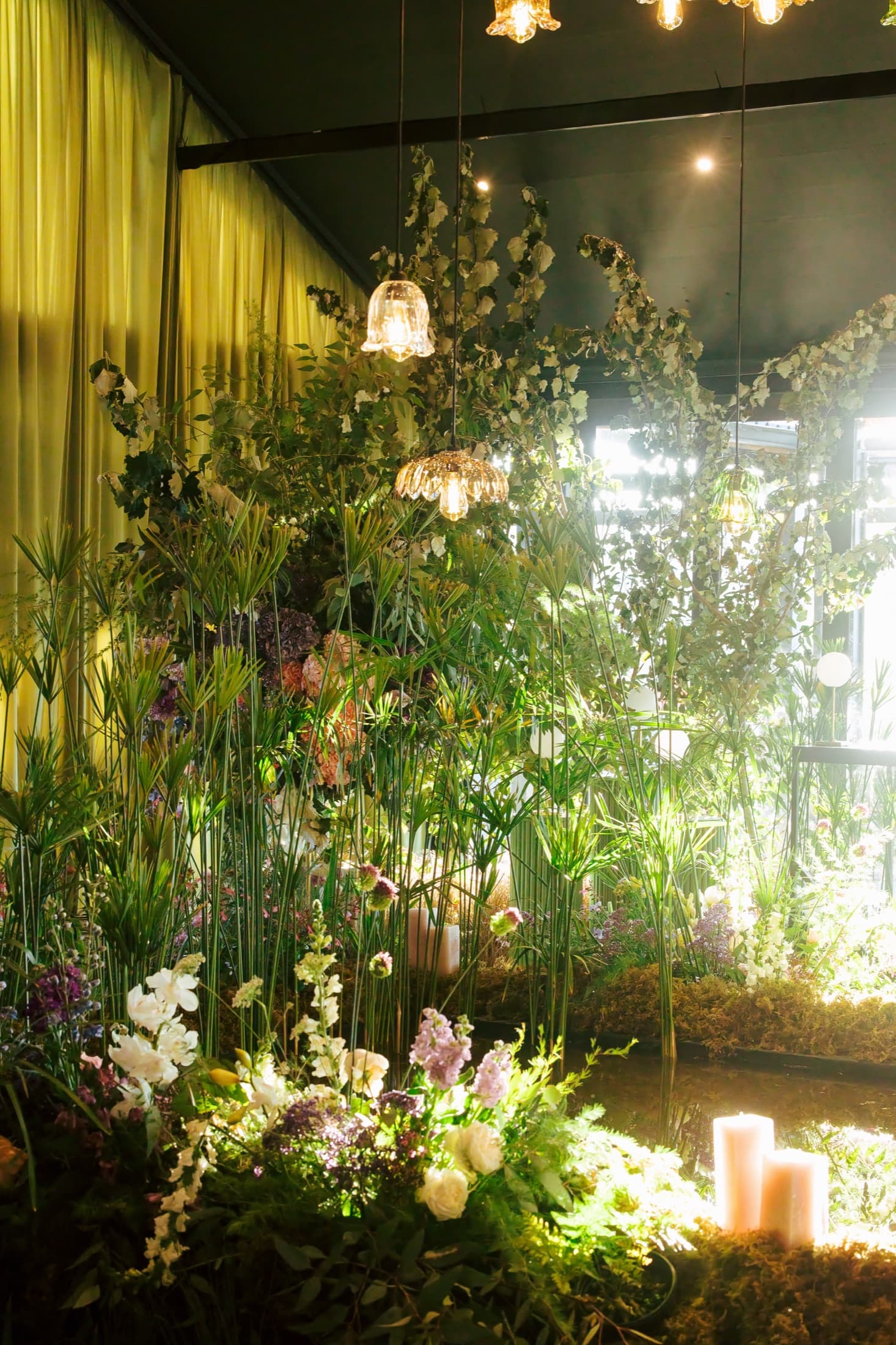 The Glass Marquee