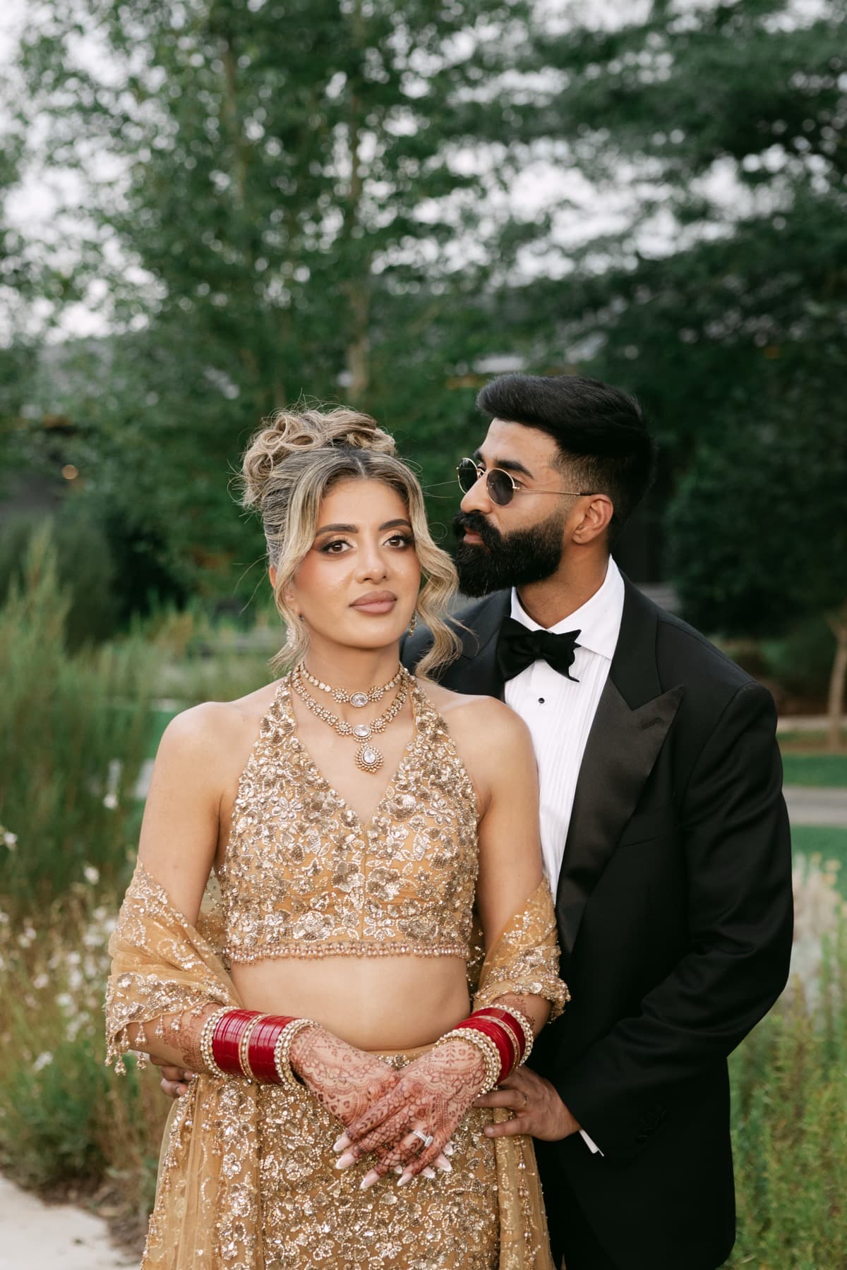 Autumn Weddings in Gauteng: Colour, Light and Timing
