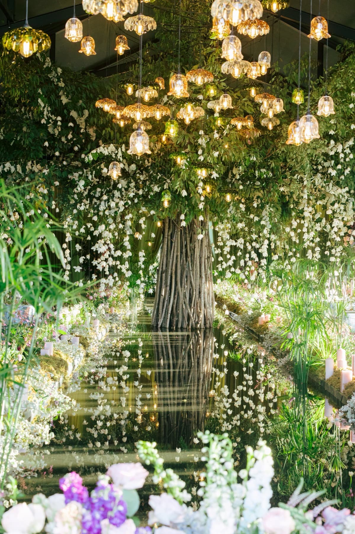 A moment at the Inimitable estate