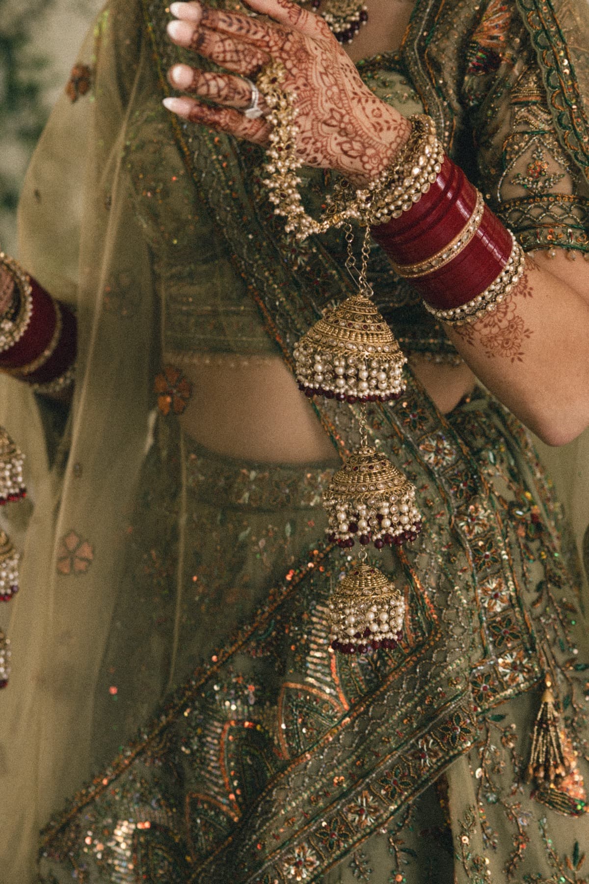 A moment at the Inimitable estate
