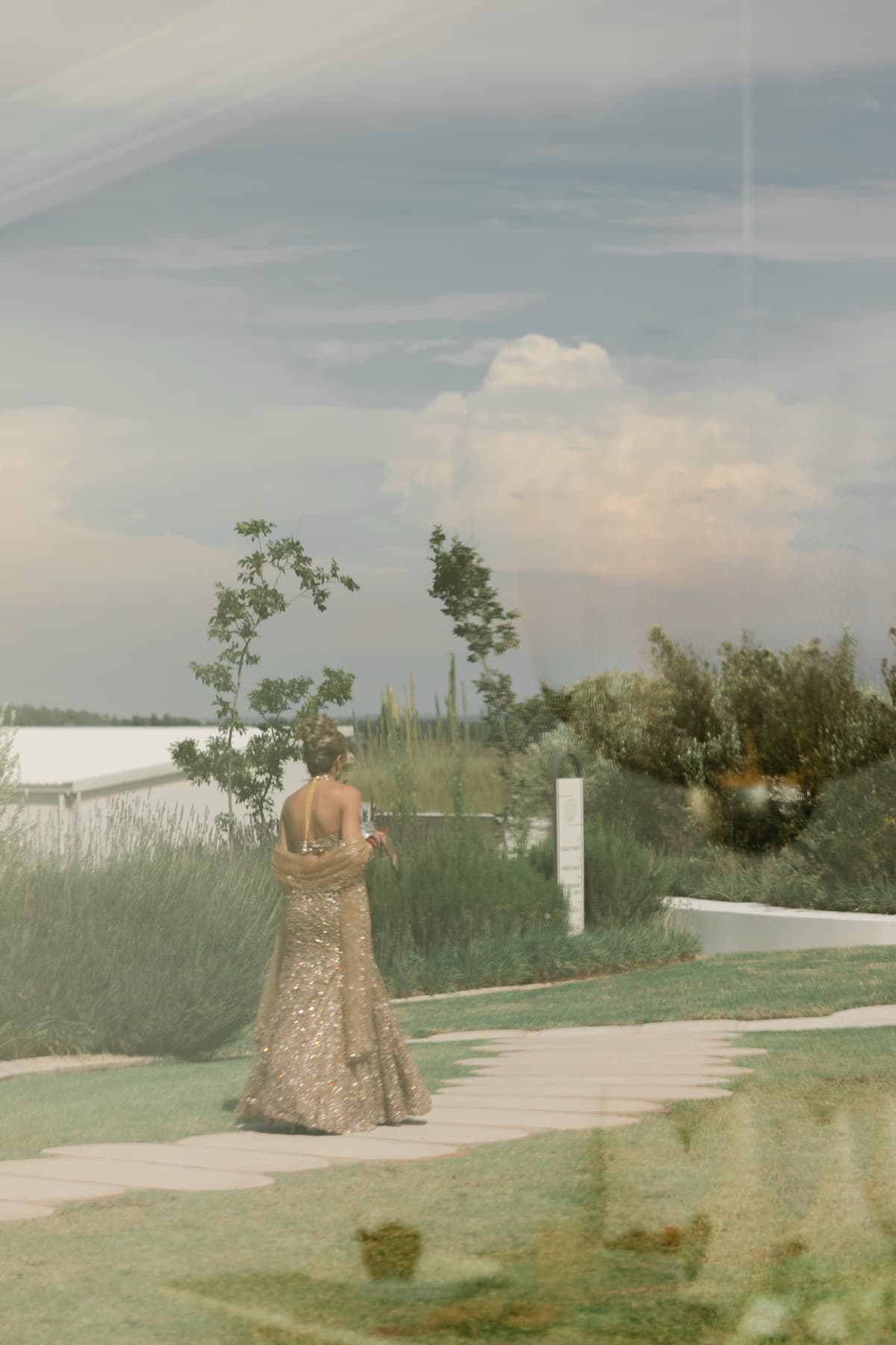 A moment at the Inimitable estate