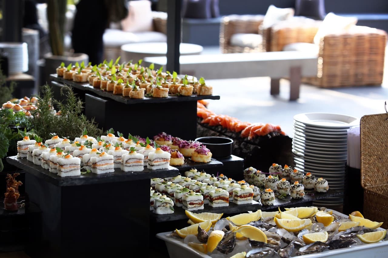 The UNrivalled package at Inimitable